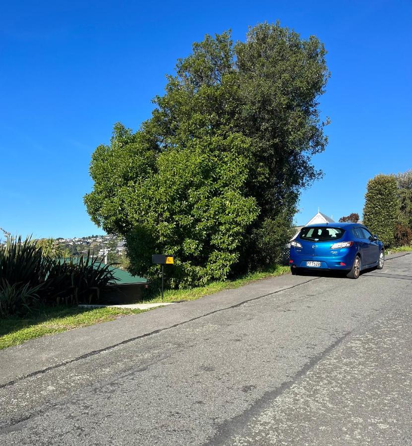 Fully Renovated Hillside Apartment Close To City Christchurch Extérieur photo